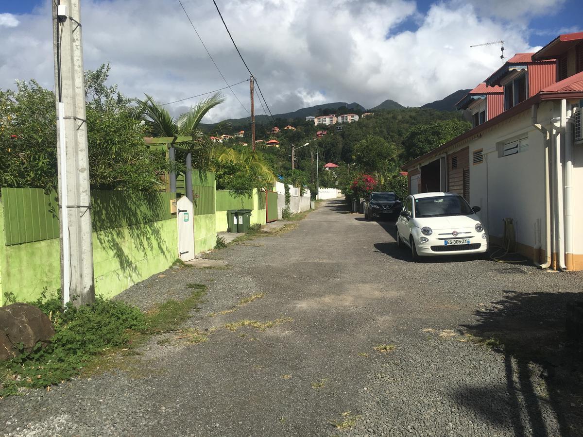 Gites La Nantillaise Bouillante Exterior foto