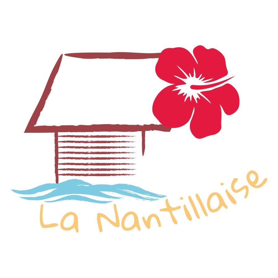 Gites La Nantillaise Bouillante Exterior foto