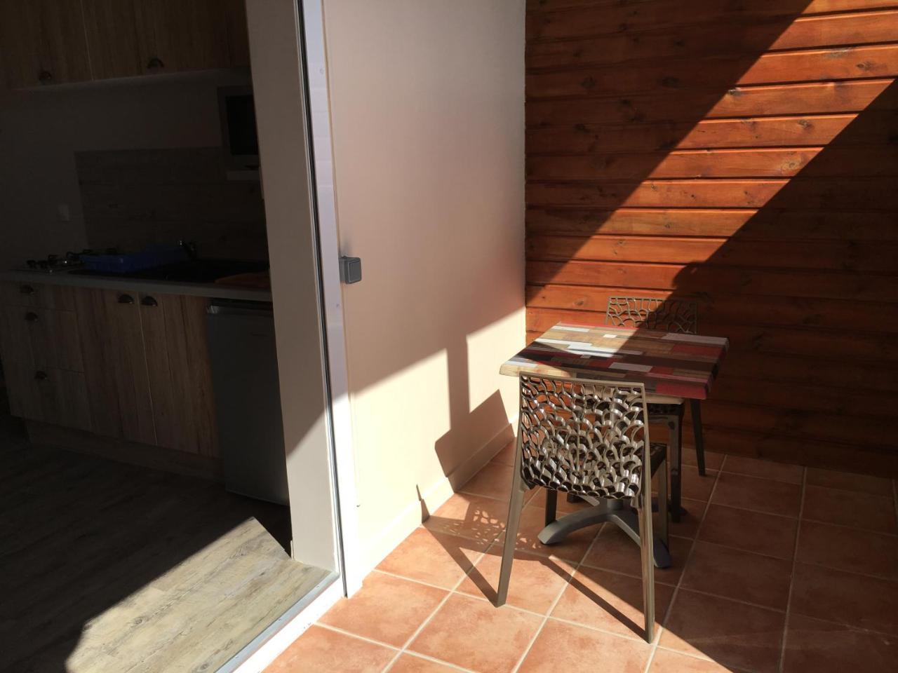 Gites La Nantillaise Bouillante Exterior foto