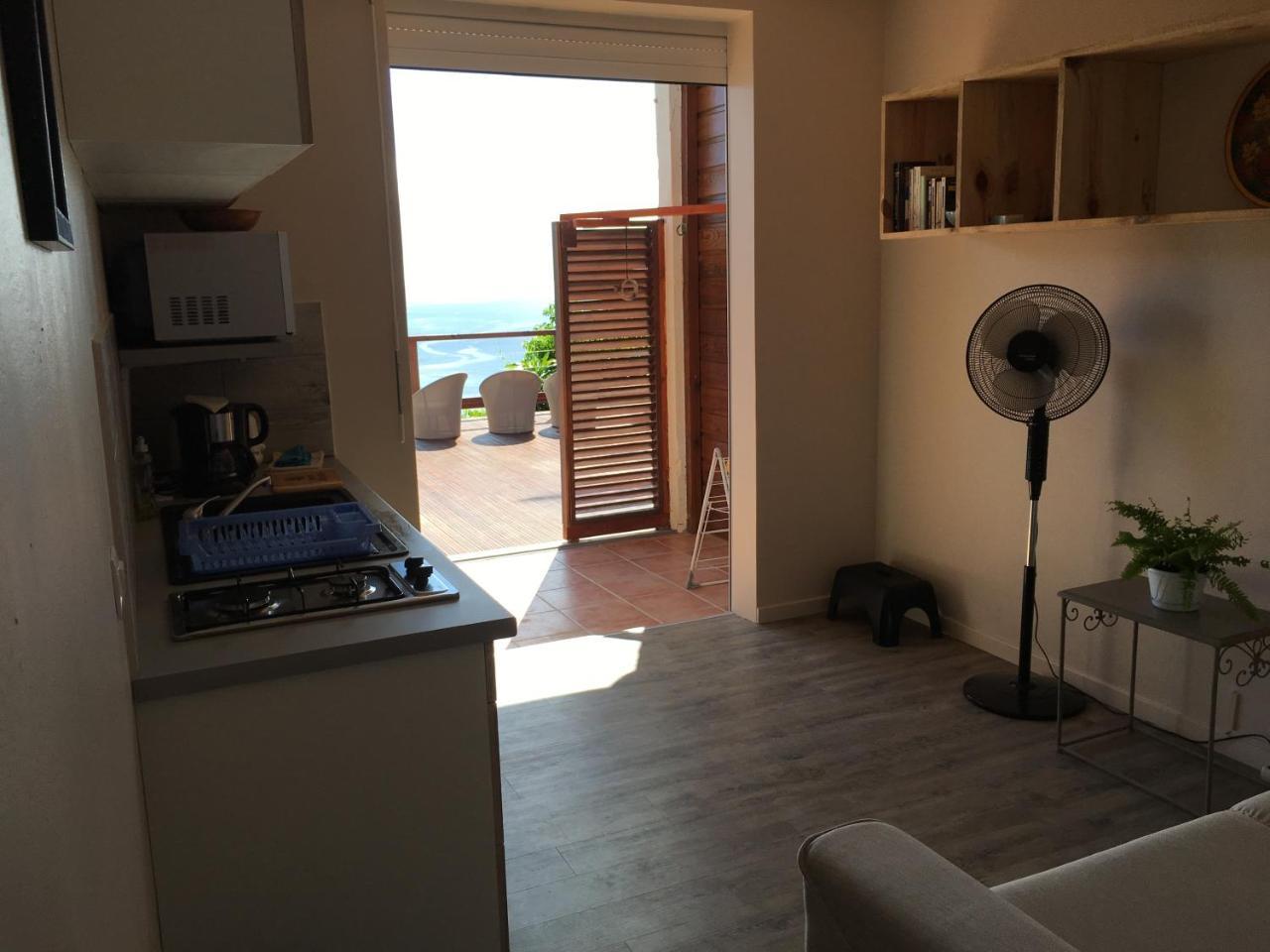 Gites La Nantillaise Bouillante Exterior foto