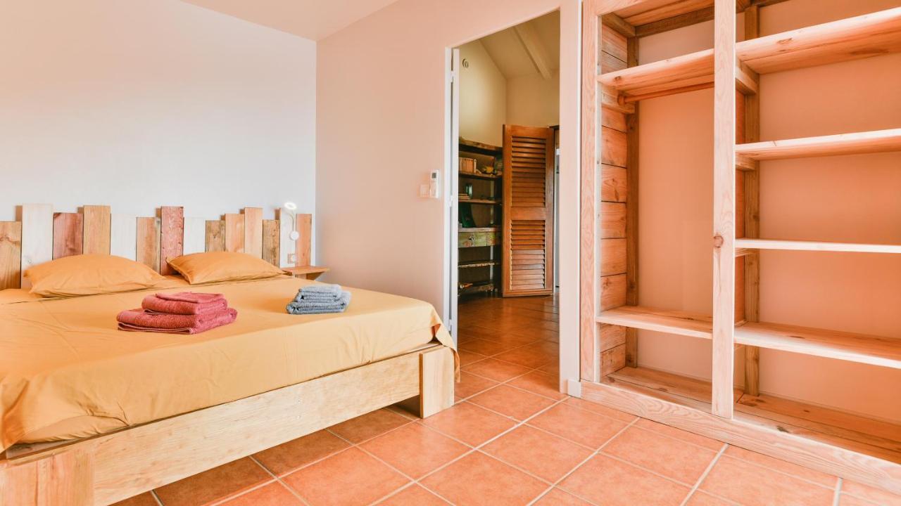 Gites La Nantillaise Bouillante Exterior foto